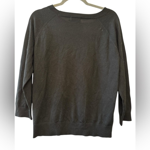 Thacker New York Wool Blend Sweater - Picture 2 of 8